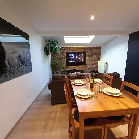 Appartement Entre Nature Et Circuit Francorchamps