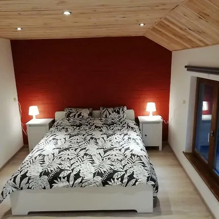 Entre Nature Et Circuit Appartement Francorchamps