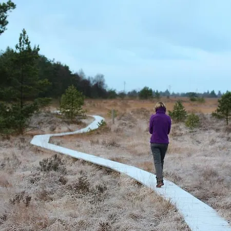 Entre Nature Et Circuit Апартаменты Франкоршамп