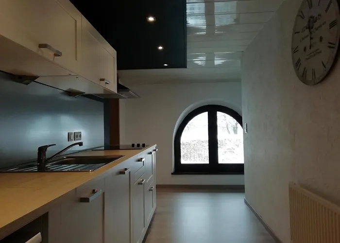 Apartment Entre Nature Et Circuit Francorchamps