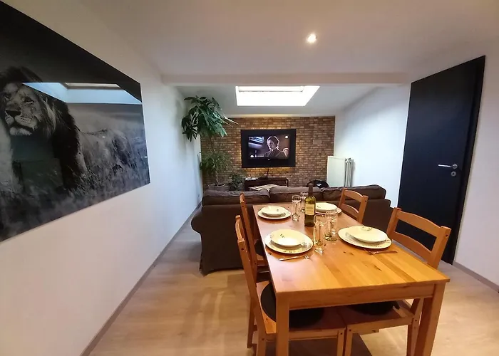 Apartment Entre Nature Et Circuit Francorchamps