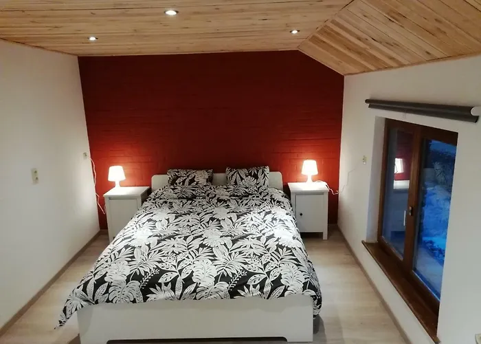 Entre Nature Et Circuit Apartment Francorchamps