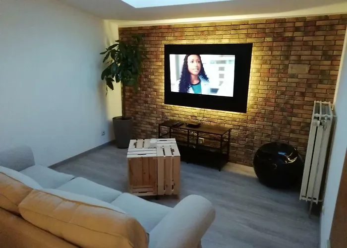 Apartment Entre Nature Et Circuit